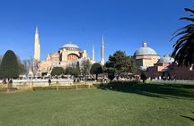 Flexible Private Guided Tour of Istanbul Old City Ticket İncluded