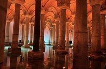 Flexible Private Guided Tour of Istanbul Old City Ticket İncluded