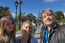 Flexible Private Guided Tour of Istanbul Old City Ticket İncluded