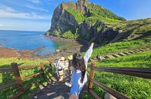 (Guaranteed Return) Jeju Authentic Shore Excursion Cruise