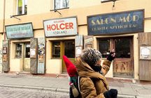 Krakow: Jewish Quarter Kazimierz & Schindler's Factory & Ghetto Guided Tour