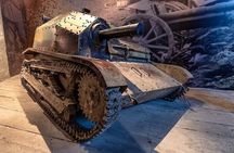 Tour via Kazimierz Quarter by Golf Cart with Schindler's Museum in Krakow