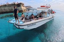 Adults Only Captain Morgan Blue Lagoon and Turtle Cruise