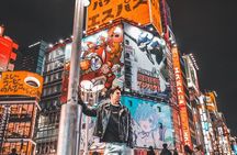 Shinjuku Neon Night Photo Tour with Pro Photographer