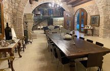 Wine tasting and visit to the winery a few steps from Cagliari