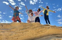 4x4 Pinnacles Desert & Turquoise Coast Small Group Experience