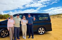 4x4 Pinnacles Desert & Turquoise Coast Small Group Experience