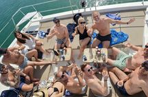 Marbella: Luxury Catamaran Cruise with Drinks Included