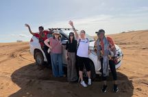 Agadir Mini Sahara jeep safari with Berber Lunch.