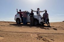 Agadir Mini Sahara jeep safari with Berber Lunch.