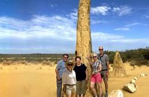4x4 Pinnacles Desert & Turquoise Coast Small Group Experience