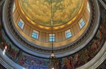 Semi-Private Capitol Hill Tour with Reserved Entry Tickets