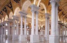 Semi-Private Capitol Hill Tour with Reserved Entry Tickets
