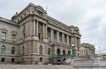 DC: US Capitol & Library of Congress/Supreme Court Guided Tour