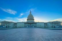 Semi-Private Capitol Hill Tour with Reserved Entry Tickets