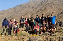 Private Guided Atlas Day Tour Fom Marakech & lunch in Family Home