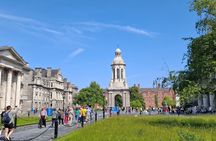 Dublin City Main Sights Private Walking Tour - 2 Hours 30 Minutes