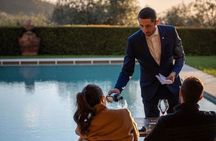 Exclusive wine tasting in Florence
