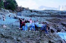 Busan Local Food Experience: Korean Pancake Party