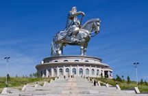 Chinggis Khaan Statue and Terelj National Park (Private Tour)