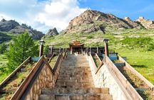Chinggis Khaan Statue and Terelj National Park (Private Tour)