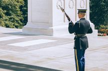 Small Group Arlington Cemetery & Changing of the Guard Tour