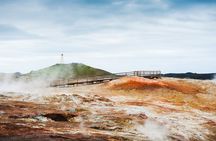 Private Reykjanes Peninsula Tour From KEF Airport or Reykjavik