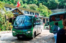 Machu Picchu Day Trip from Cusco