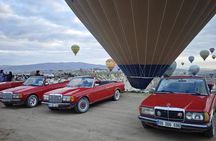 Cappadocia Sunrise Classic Car Experience