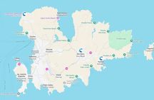 Discover Mykonos:4-Hour Van & Ano Mera Village Experience