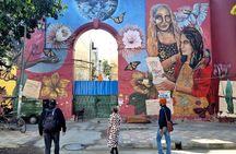 Delhi Street Art and Hidden Tomb Tour in Lodhi Art District