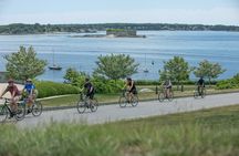 Private EBike Tour Portland Maine