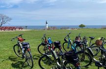Private EBike Tour Portland Maine