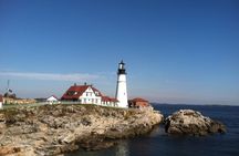 Private EBike Tour Portland Maine