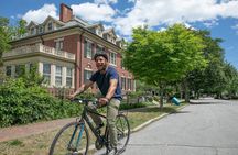 Private EBike Tour Portland Maine
