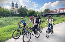 Poznań Highlights Bike Tour with Local Guide