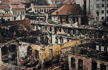 Belgrade : Ghosts, Vampires and legends tour