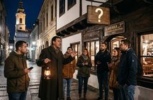 Belgrade : Ghosts, Vampires and legends tour
