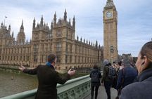 Churchill War Rooms with Wartime London Walking Tour option