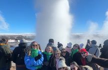 Golden Circle Private Tour with Silfra Snorkeling from Reykjavik