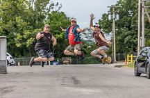 Branson Redneck Comedy Bus Tour