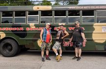 Branson Redneck Comedy Bus Tour