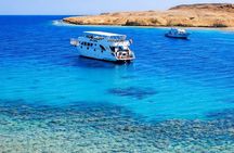Sharm Ras Mohammed and White Island Snorkeling Trip