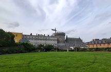 Dublin City Main Sights Private Walking Tour - 2 Hours 30 Minutes