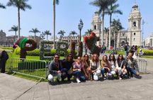 Lima The Best of the City with Catacombs and Historic Center