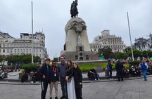 Lima The Best of the City with Catacombs and Historic Center