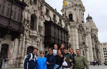 Lima The Best of the City with Catacombs and Historic Center