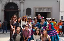 Lima The Best of the City with Catacombs and Historic Center