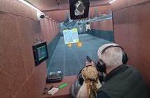 Guided Shooting Range from Durres or Golem