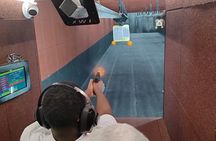 Guided Shooting Range from Durres or Golem